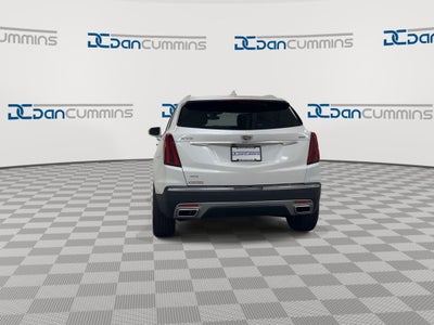 2020 Cadillac XT5 Premium Luxury AWD