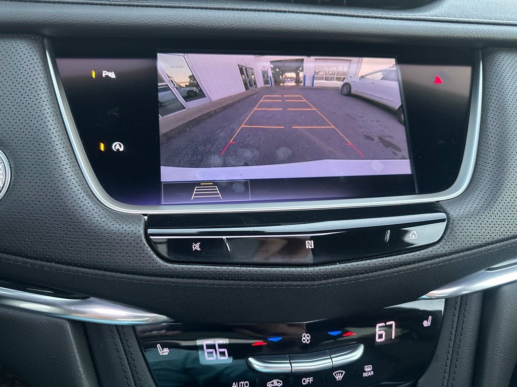 2020 Cadillac XT5 Premium Luxury AWD