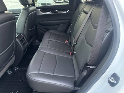2020 Cadillac XT5 Premium Luxury AWD
