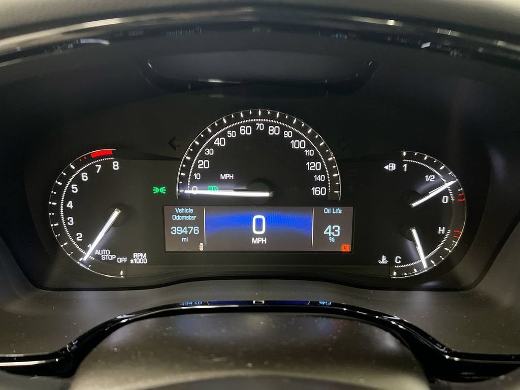 2019 Cadillac XT5 Luxury AWD