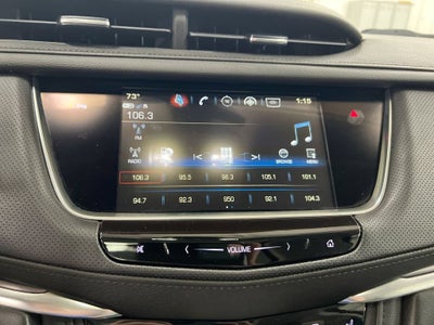 2019 Cadillac XT5 Luxury AWD