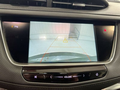 2019 Cadillac XT5 Luxury AWD