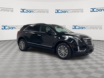 2019 Cadillac XT5 Luxury AWD