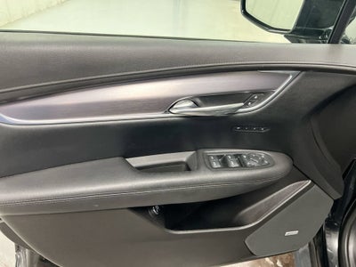 2019 Cadillac XT5 Luxury AWD
