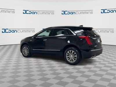 2019 Cadillac XT5 Luxury AWD