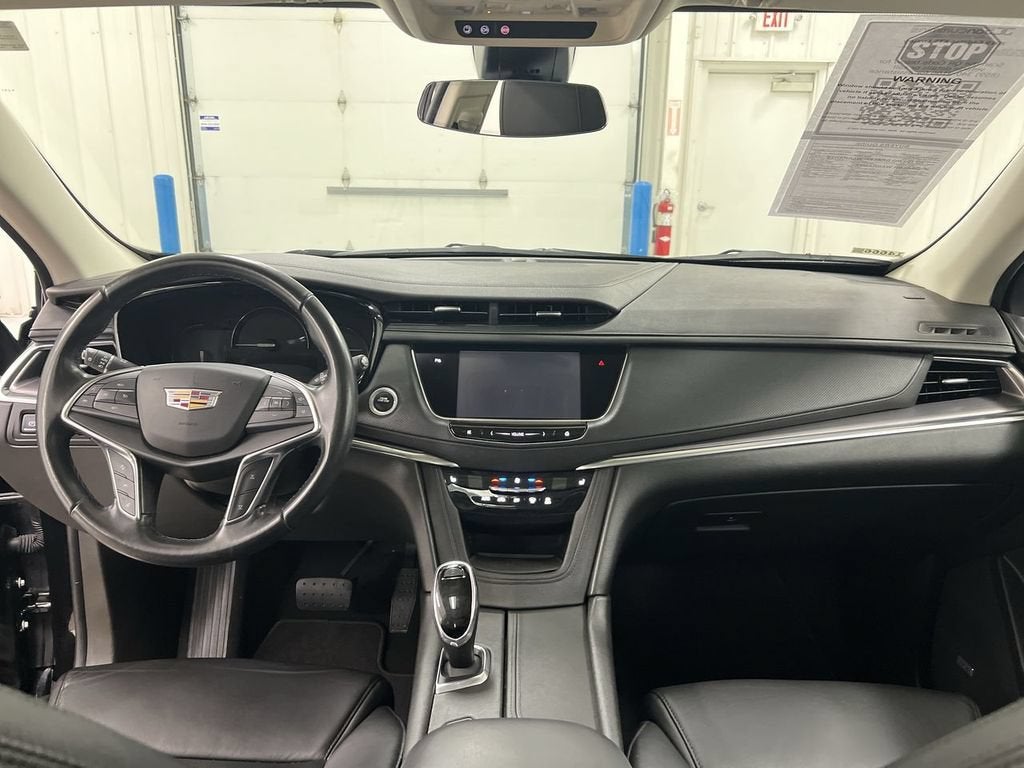 2019 Cadillac XT5 Luxury AWD