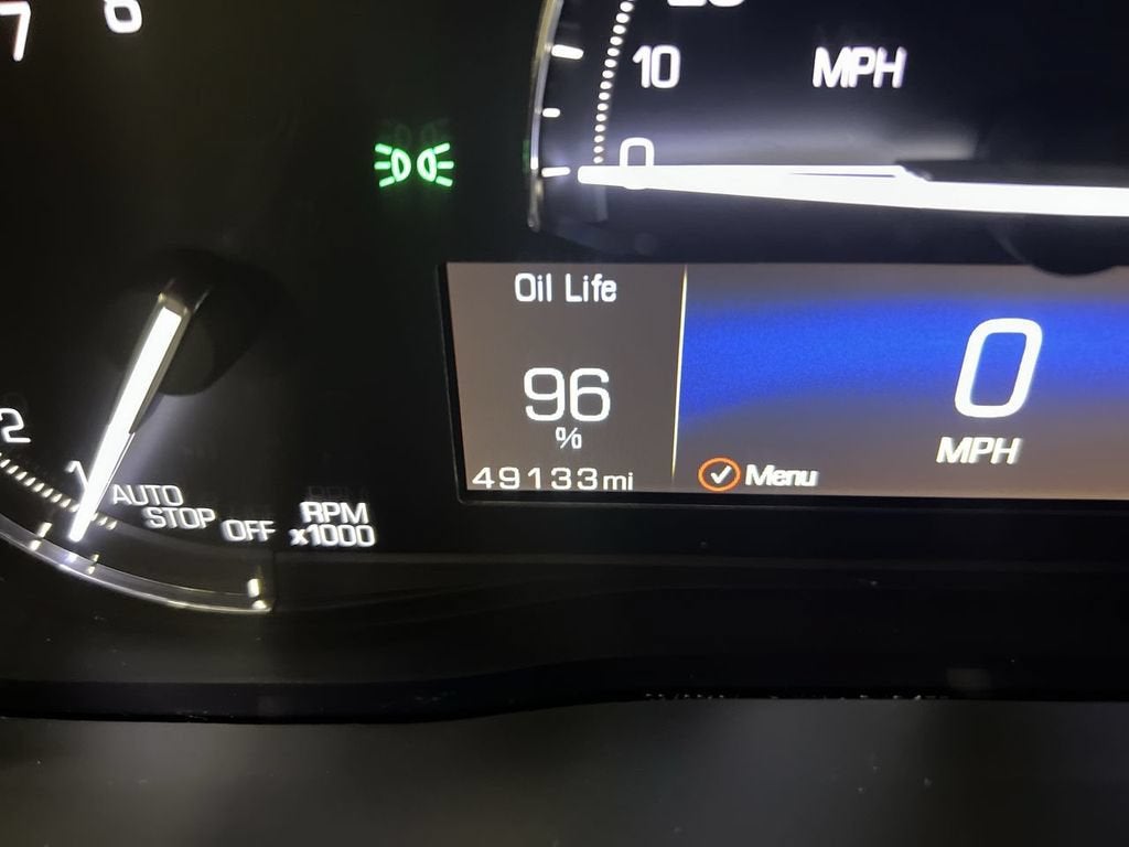 2019 Cadillac XT5 Luxury AWD