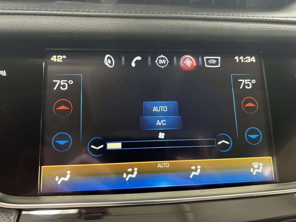 2019 Cadillac XT5 Luxury AWD