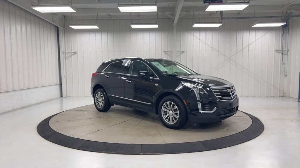 2019 Cadillac XT5 Luxury AWD