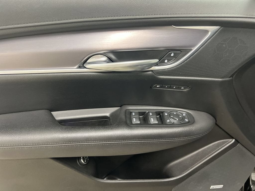 2019 Cadillac XT5 Luxury AWD