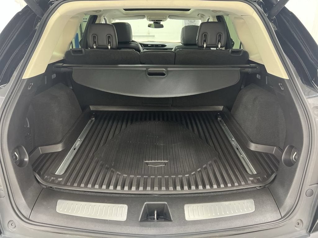 2019 Cadillac XT5 Luxury AWD