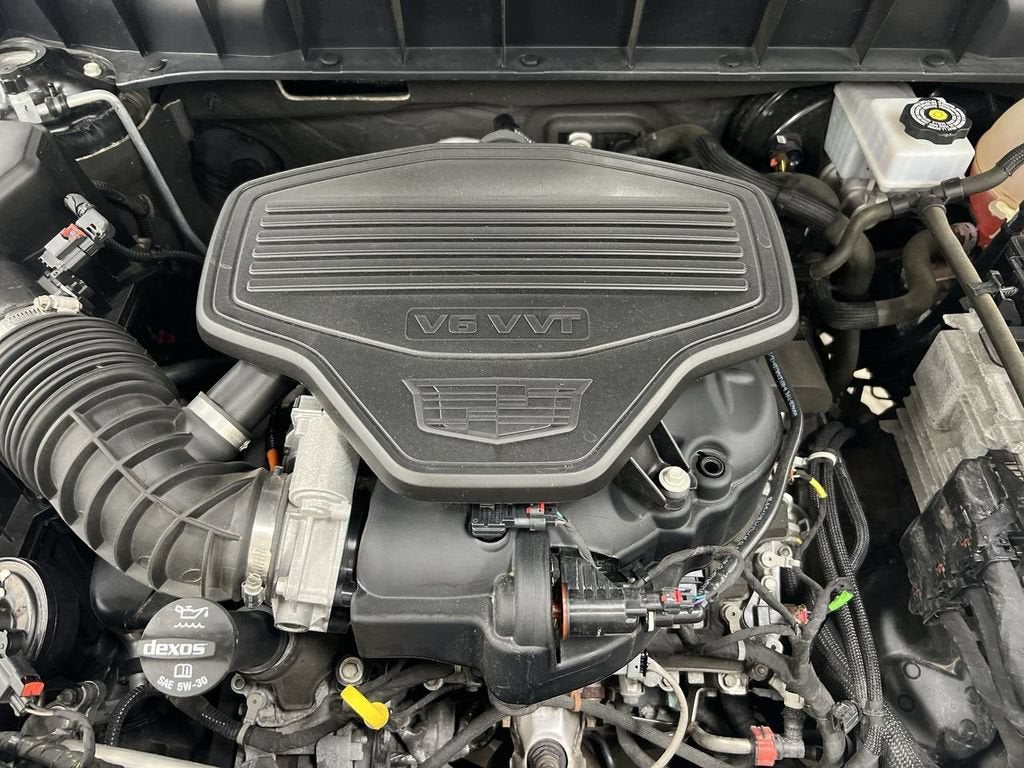 2019 Cadillac XT5 Luxury AWD