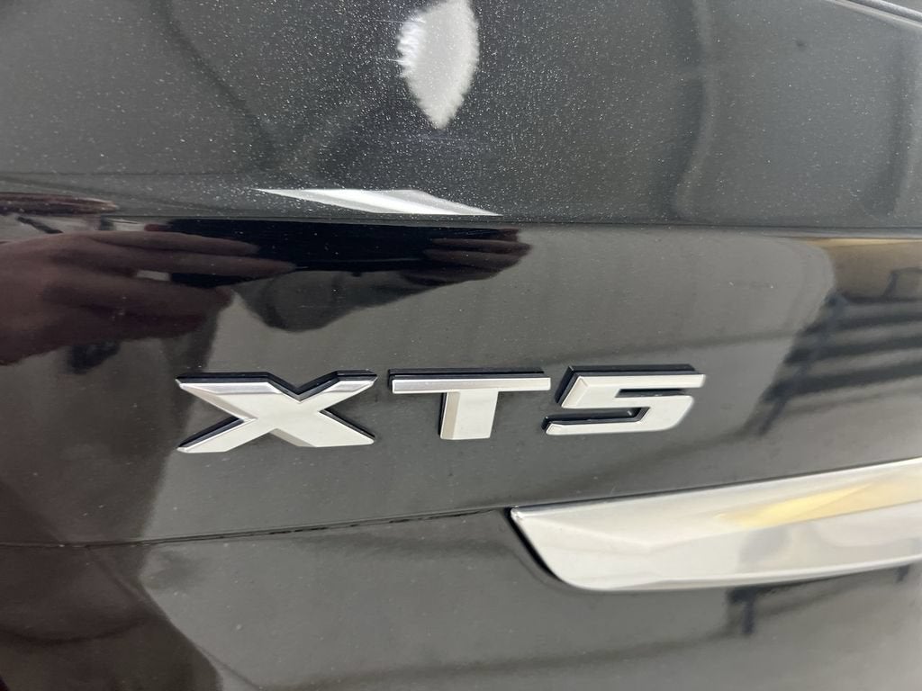 2019 Cadillac XT5 Luxury AWD