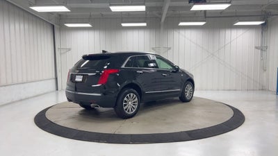2019 Cadillac XT5 Luxury AWD