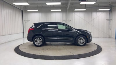 2019 Cadillac XT5 Luxury AWD