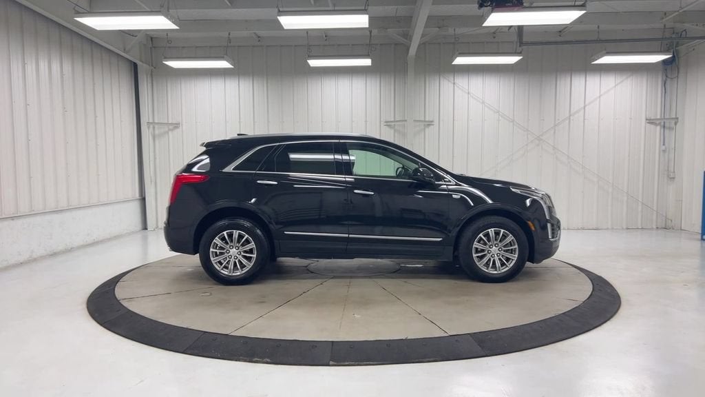 2019 Cadillac XT5 Luxury AWD