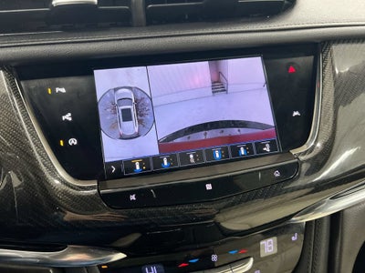 2020 Cadillac XT6 AWD Sport