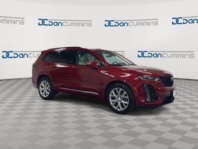 2020 Cadillac XT6 AWD Sport