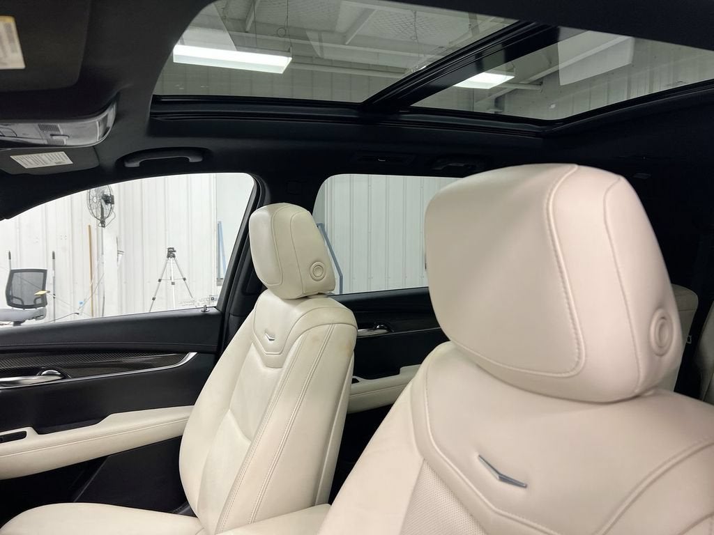 2020 Cadillac XT6 AWD Sport