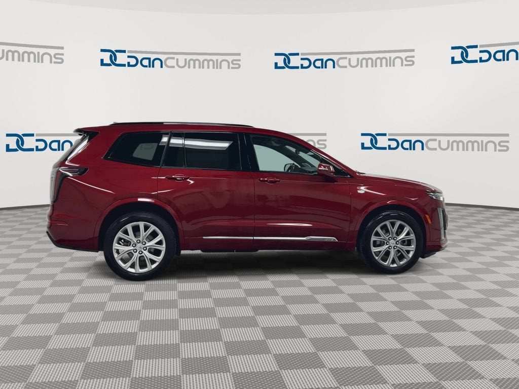 2020 Cadillac XT6 AWD Sport