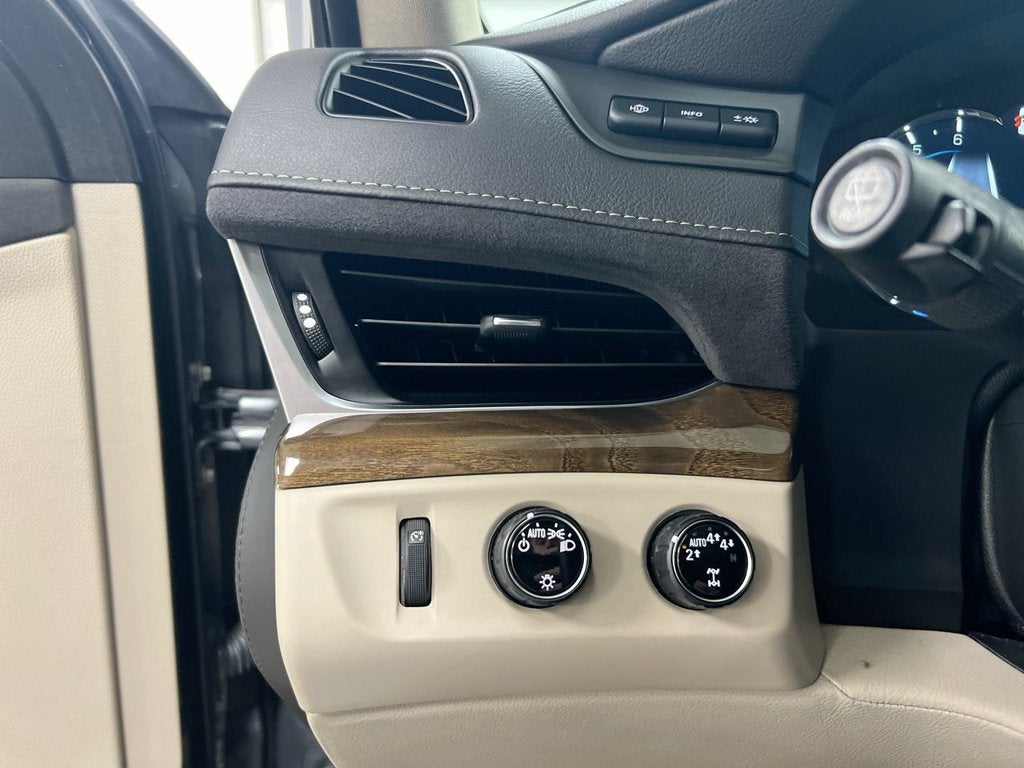 2020 Cadillac Escalade Luxury