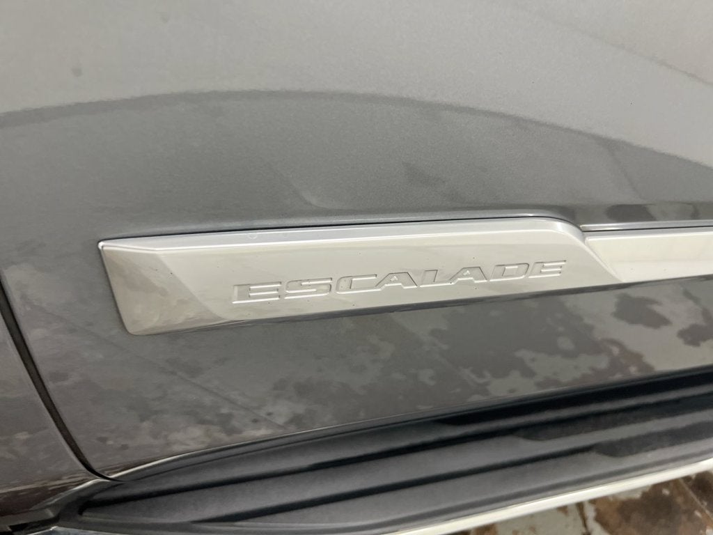2020 Cadillac Escalade Luxury