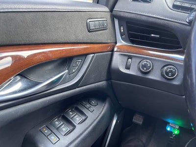2019 Cadillac Escalade ESV Luxury