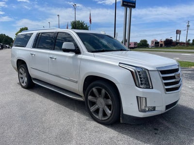 2019 Cadillac Escalade ESV Luxury