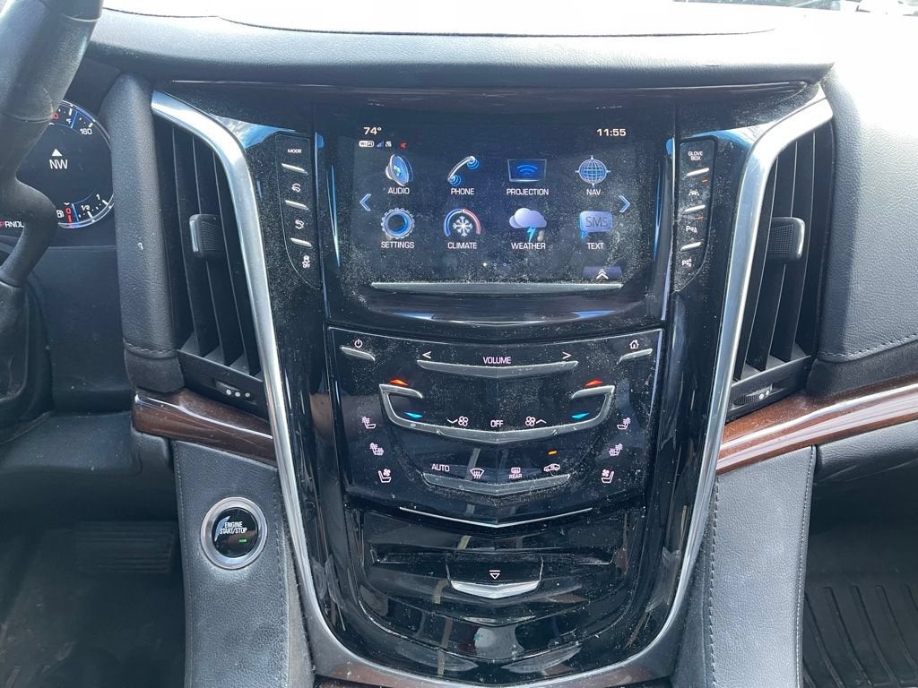 2019 Cadillac Escalade ESV Luxury