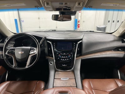 2018 Cadillac Escalade ESV Premium Luxury