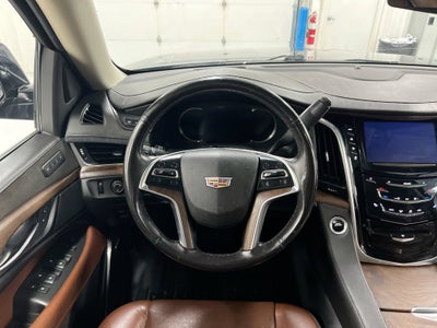 2018 Cadillac Escalade ESV Premium Luxury