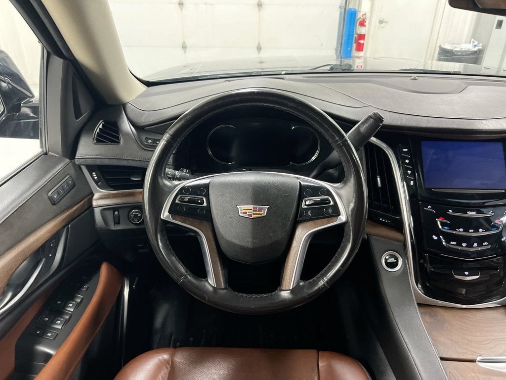 2018 Cadillac Escalade ESV Premium Luxury