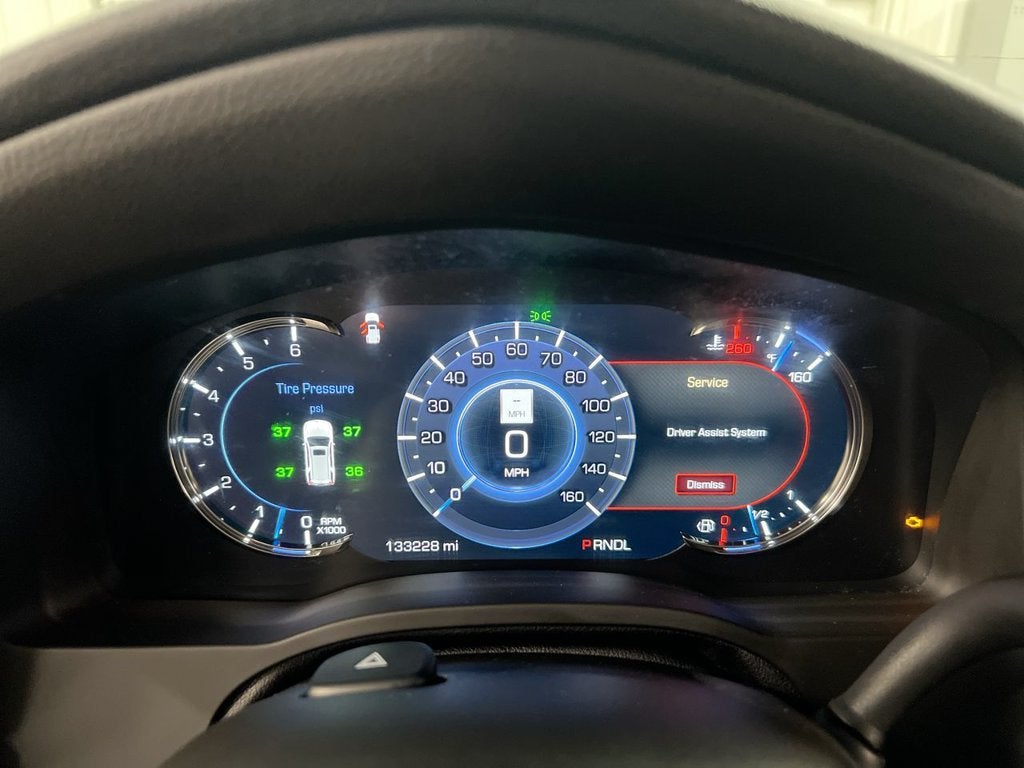 2018 Cadillac Escalade ESV Premium Luxury