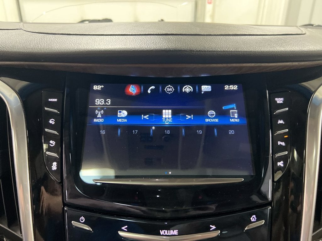 2018 Cadillac Escalade ESV Premium Luxury