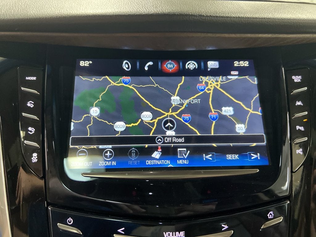 2018 Cadillac Escalade ESV Premium Luxury
