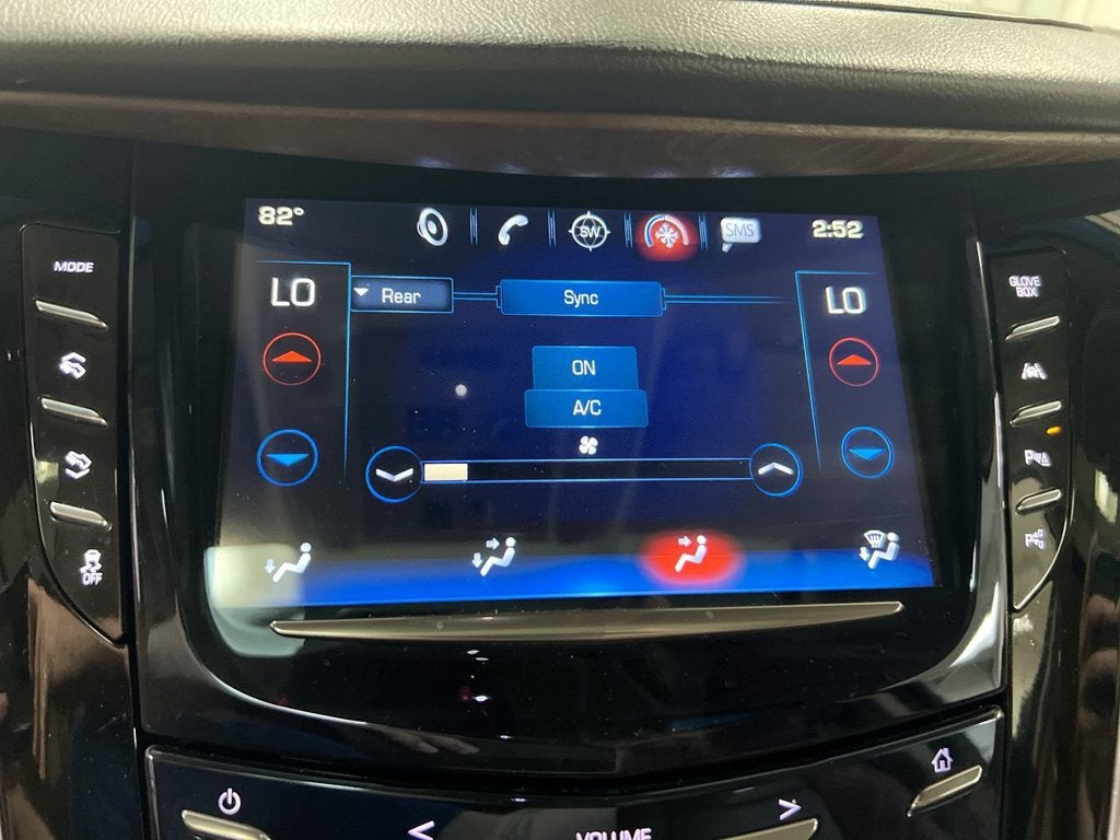 2018 Cadillac Escalade ESV Premium Luxury