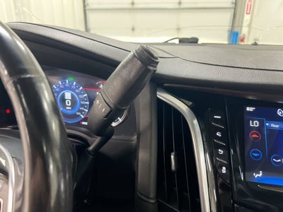 2018 Cadillac Escalade ESV Premium Luxury