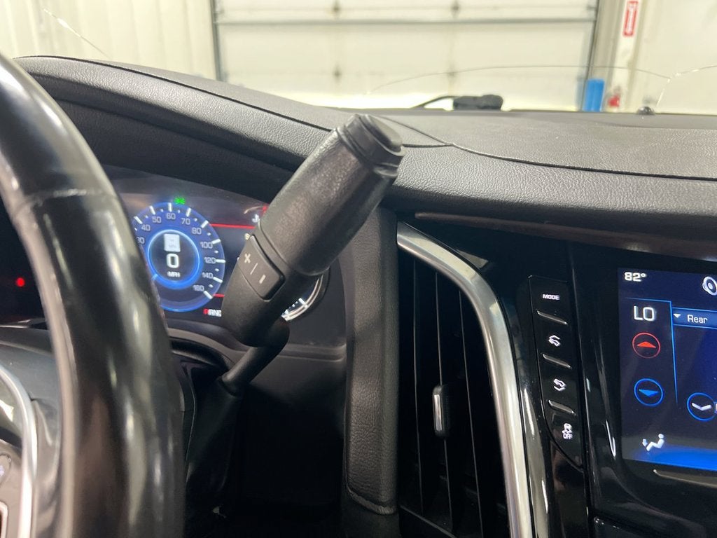 2018 Cadillac Escalade ESV Premium Luxury