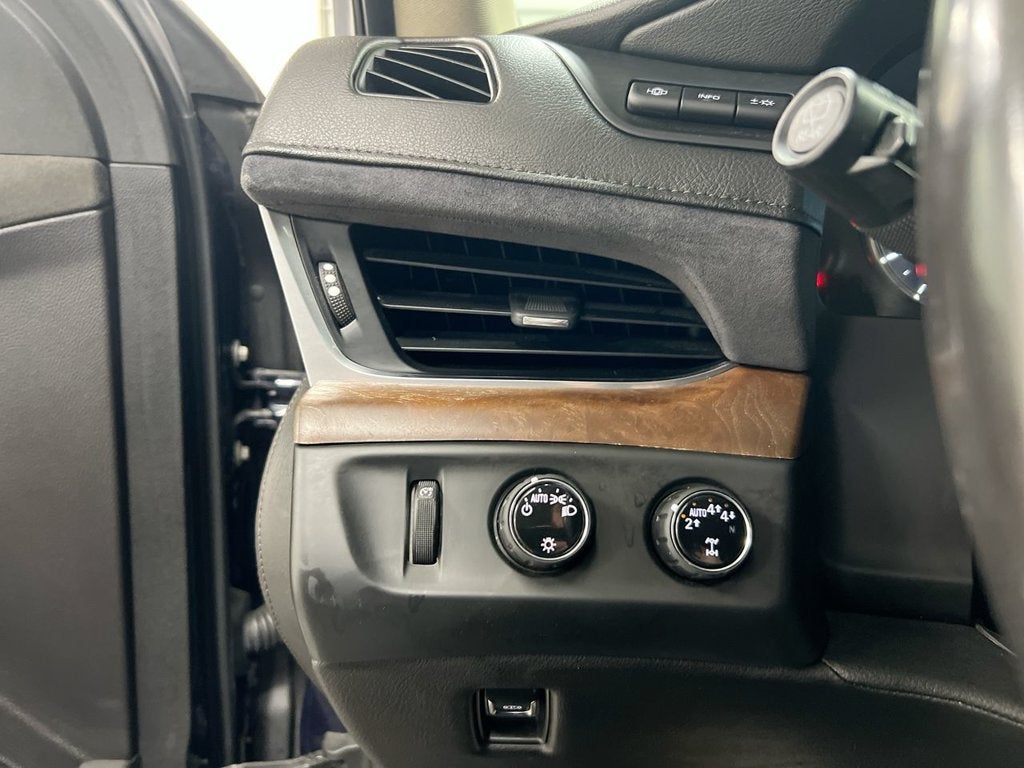 2018 Cadillac Escalade ESV Premium Luxury