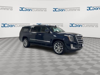2018 Cadillac Escalade ESV Premium Luxury