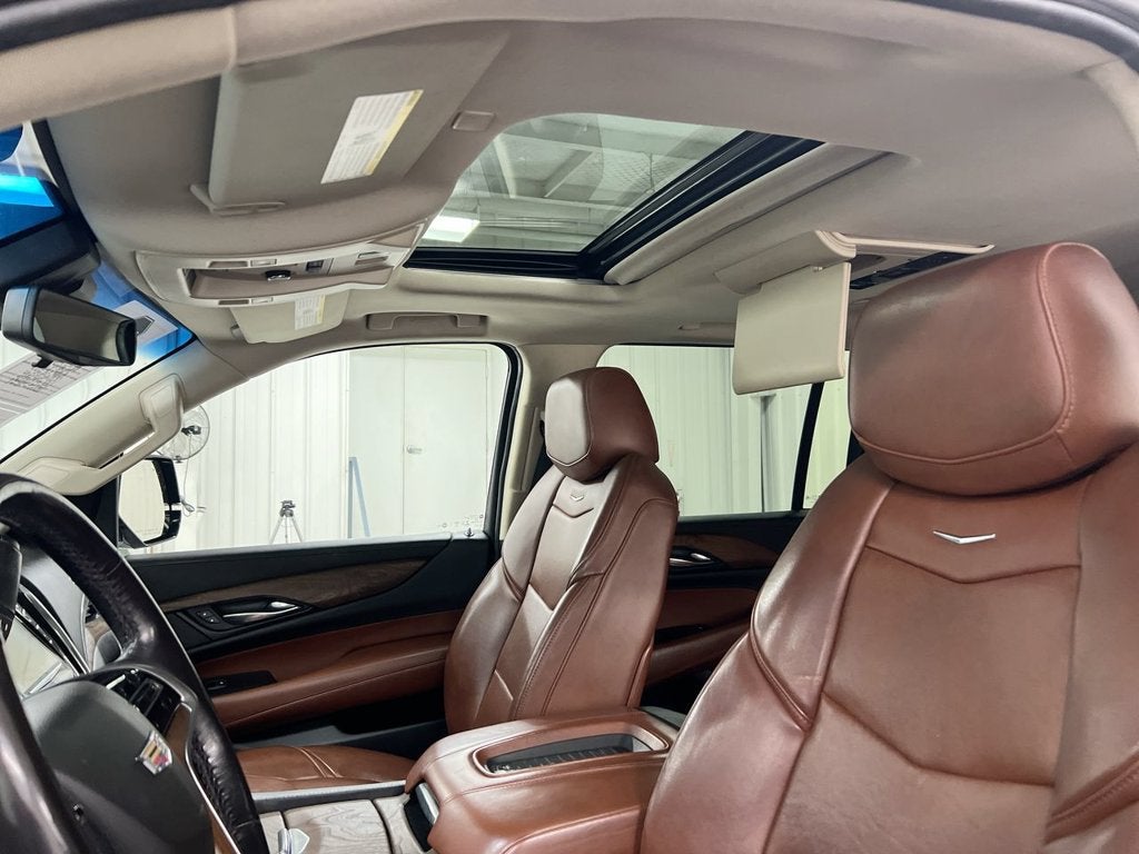 2018 Cadillac Escalade ESV Premium Luxury