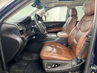2018 Cadillac Escalade ESV Premium Luxury