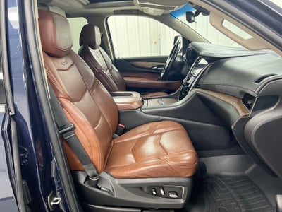 2018 Cadillac Escalade ESV Premium Luxury