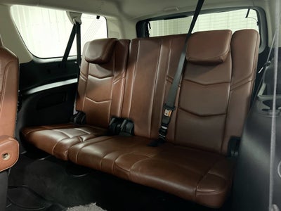 2018 Cadillac Escalade ESV Premium Luxury