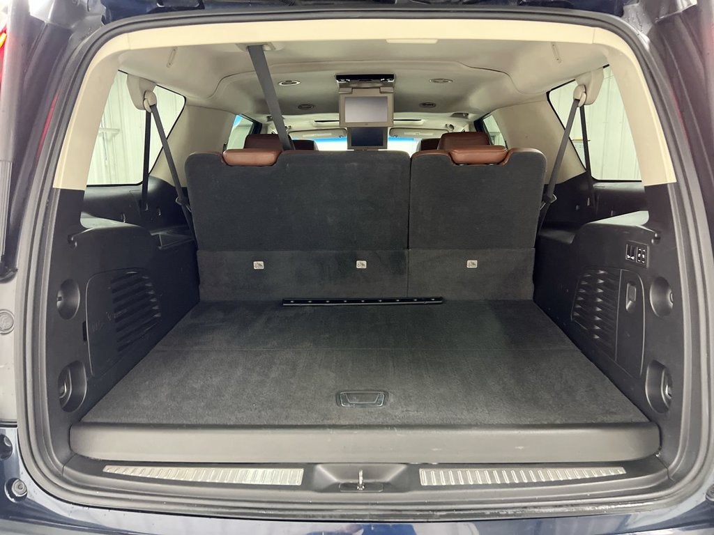 2018 Cadillac Escalade ESV Premium Luxury