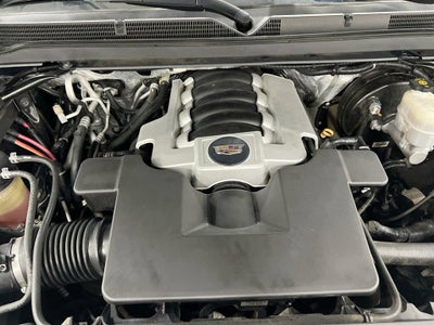 2018 Cadillac Escalade ESV Premium Luxury