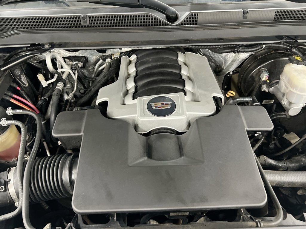 2018 Cadillac Escalade ESV Premium Luxury
