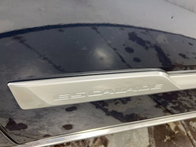 2018 Cadillac Escalade ESV Premium Luxury