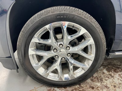 2018 Cadillac Escalade ESV Premium Luxury