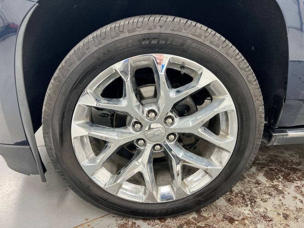 2018 Cadillac Escalade ESV Premium Luxury
